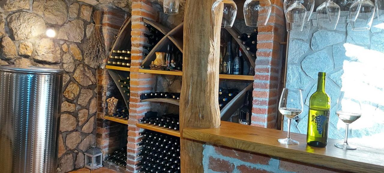 Vineyard Cottage Stopar ストラジャ エクステリア 写真