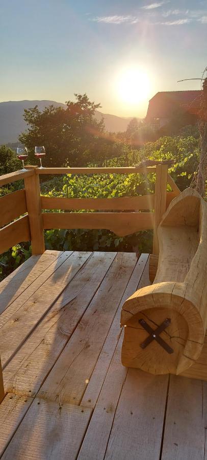 Vineyard Cottage Stopar ストラジャ エクステリア 写真