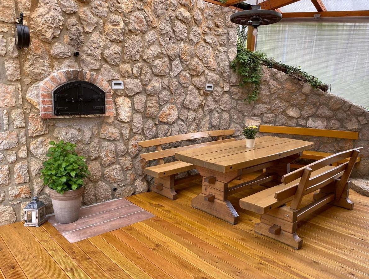 Vineyard Cottage Stopar ストラジャ エクステリア 写真