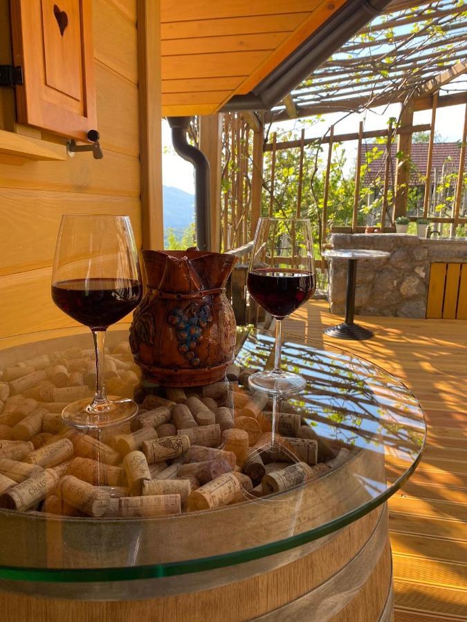 Vineyard Cottage Stopar ストラジャ エクステリア 写真